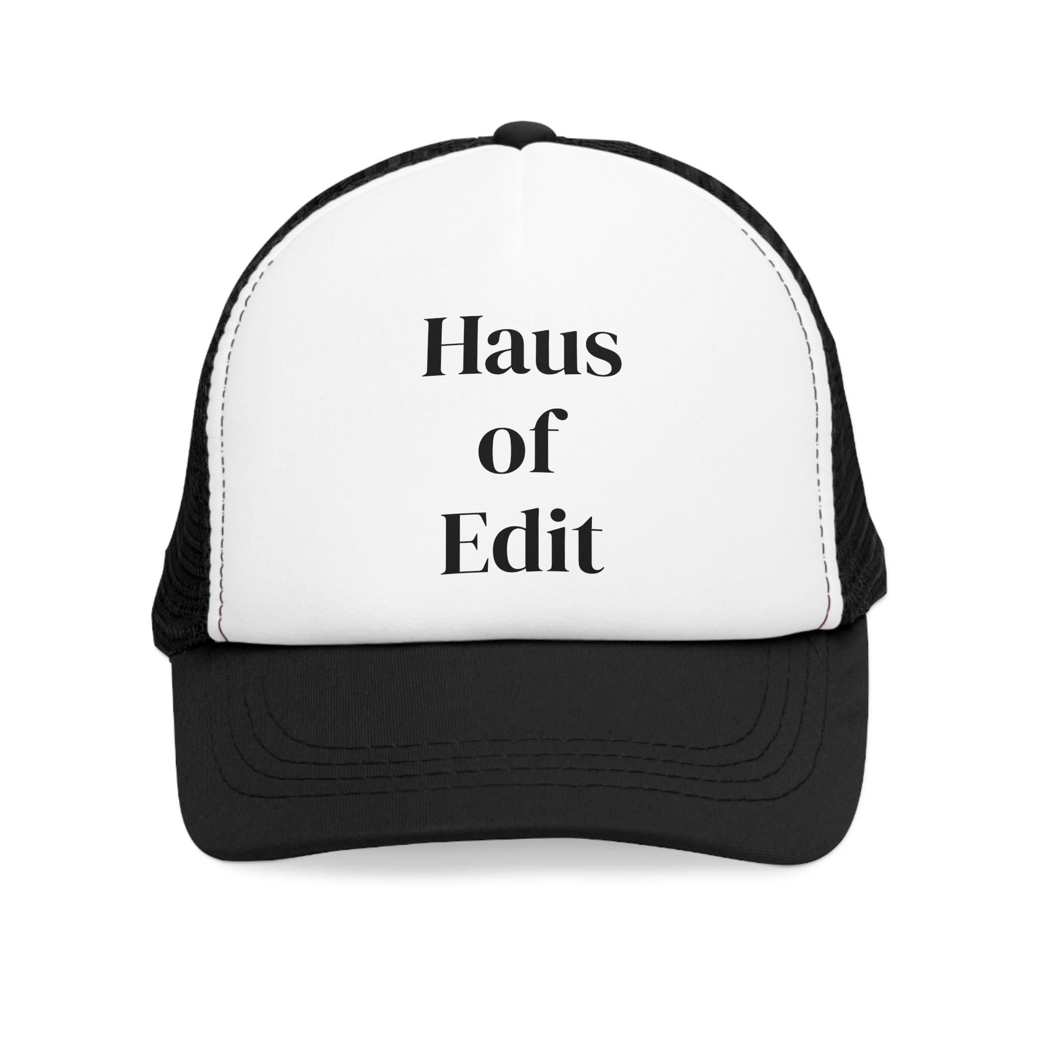Mesh Cap