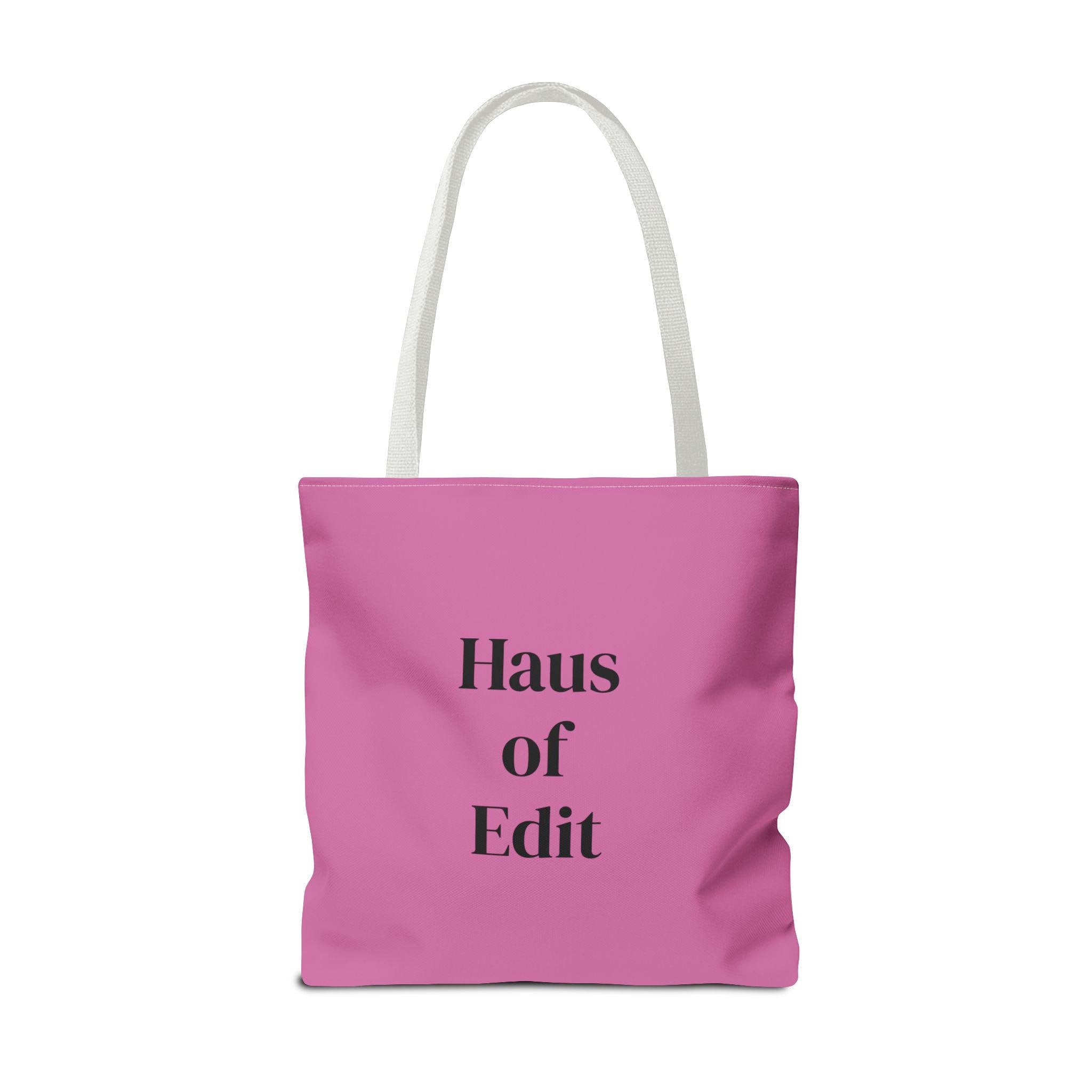 Elephant Book Tote Bag - Cute Animal Lover Carryall, Library Bag, Shopping Tote, Beach Bag, Eco-Friendly Reusable Bag