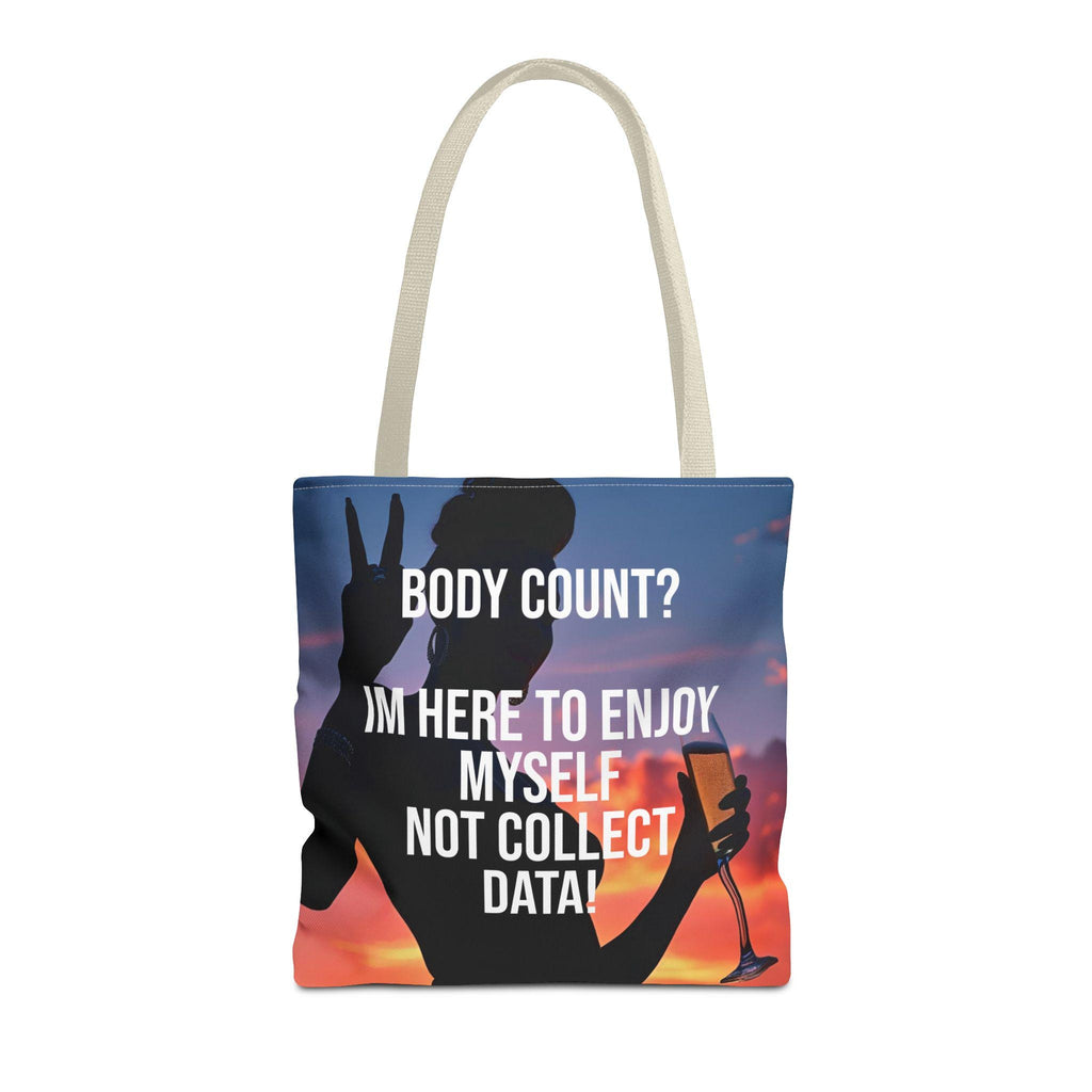 Vibrant Fashion Tote Bag, AOP Design, Stylish Shopping Bag, Daily Use Accessory, Perfect for Gifts and Events