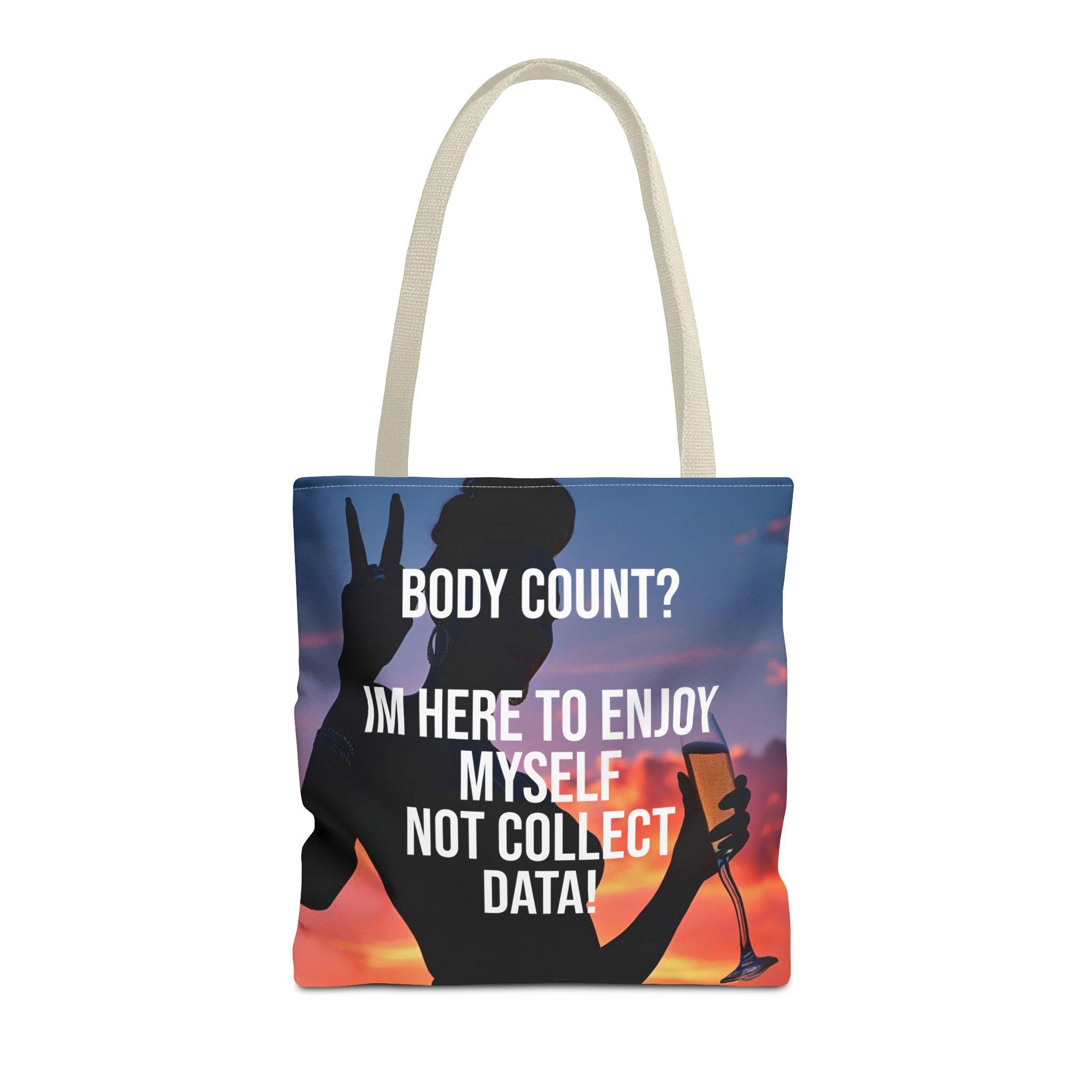 Vibrant Fashion Tote Bag, AOP Design, Stylish Shopping Bag, Daily Use Accessory, Perfect for Gifts and Events