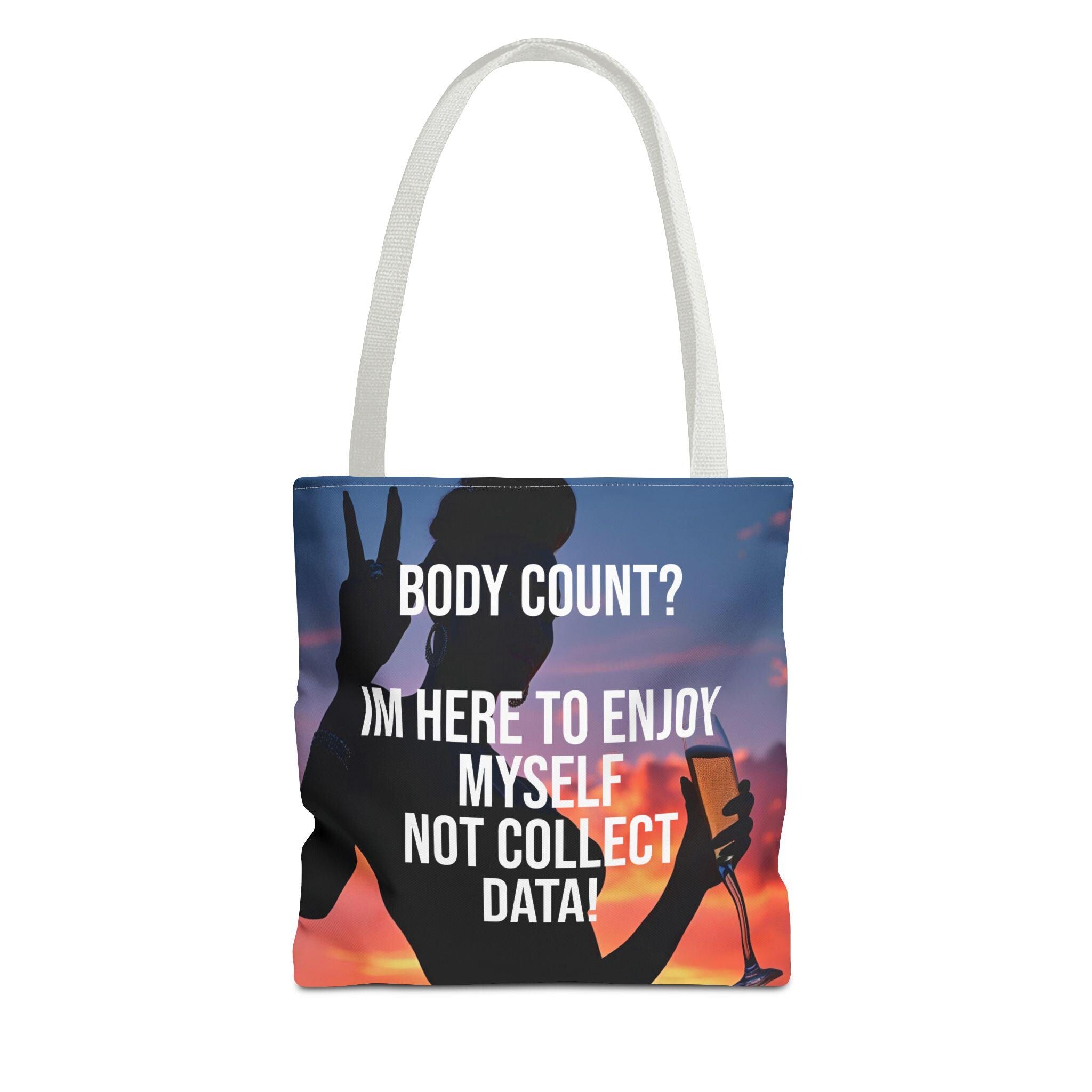 Vibrant Fashion Tote Bag, AOP Design, Stylish Shopping Bag, Daily Use Accessory, Perfect for Gifts and Events