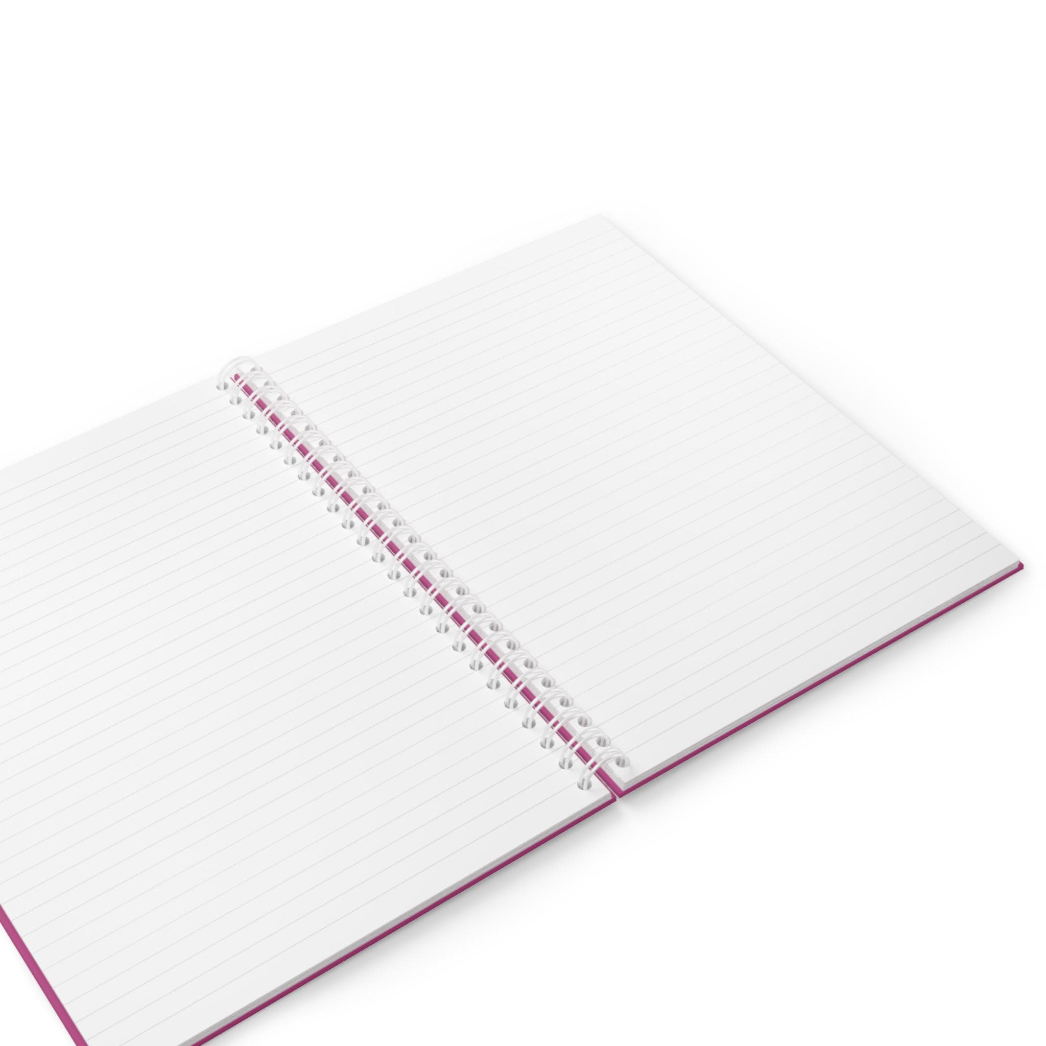 Copy of Copy of Copy of Fashion Spiral Notebook by Haus of Edit