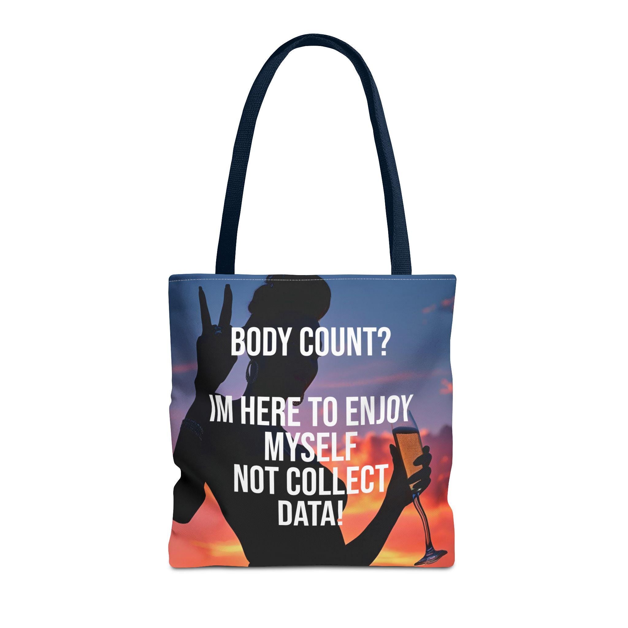 Vibrant Fashion Tote Bag, AOP Design, Stylish Shopping Bag, Daily Use Accessory, Perfect for Gifts and Events