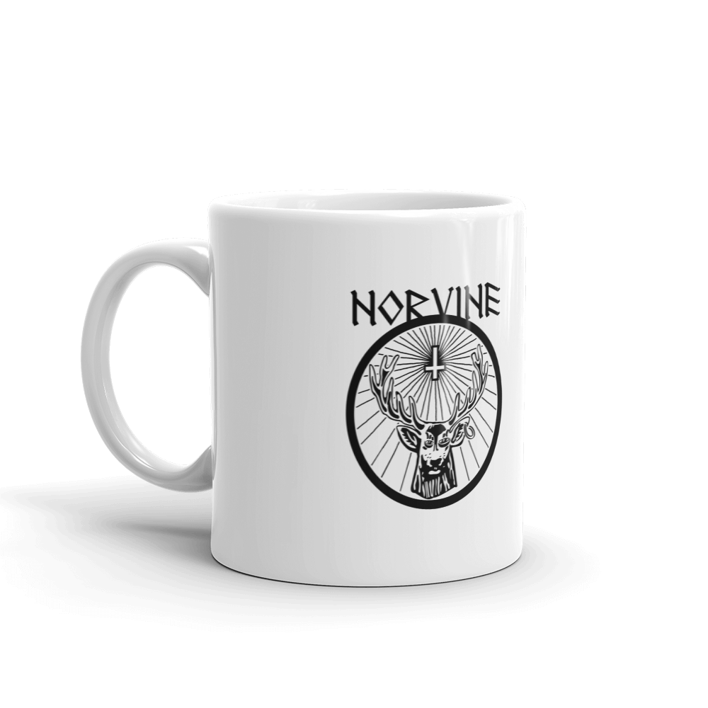 Drunk Deer Mug
