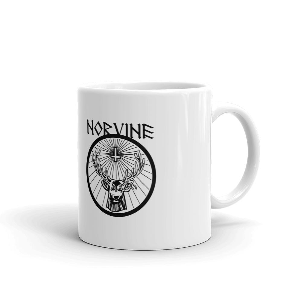 Drunk Deer Mug