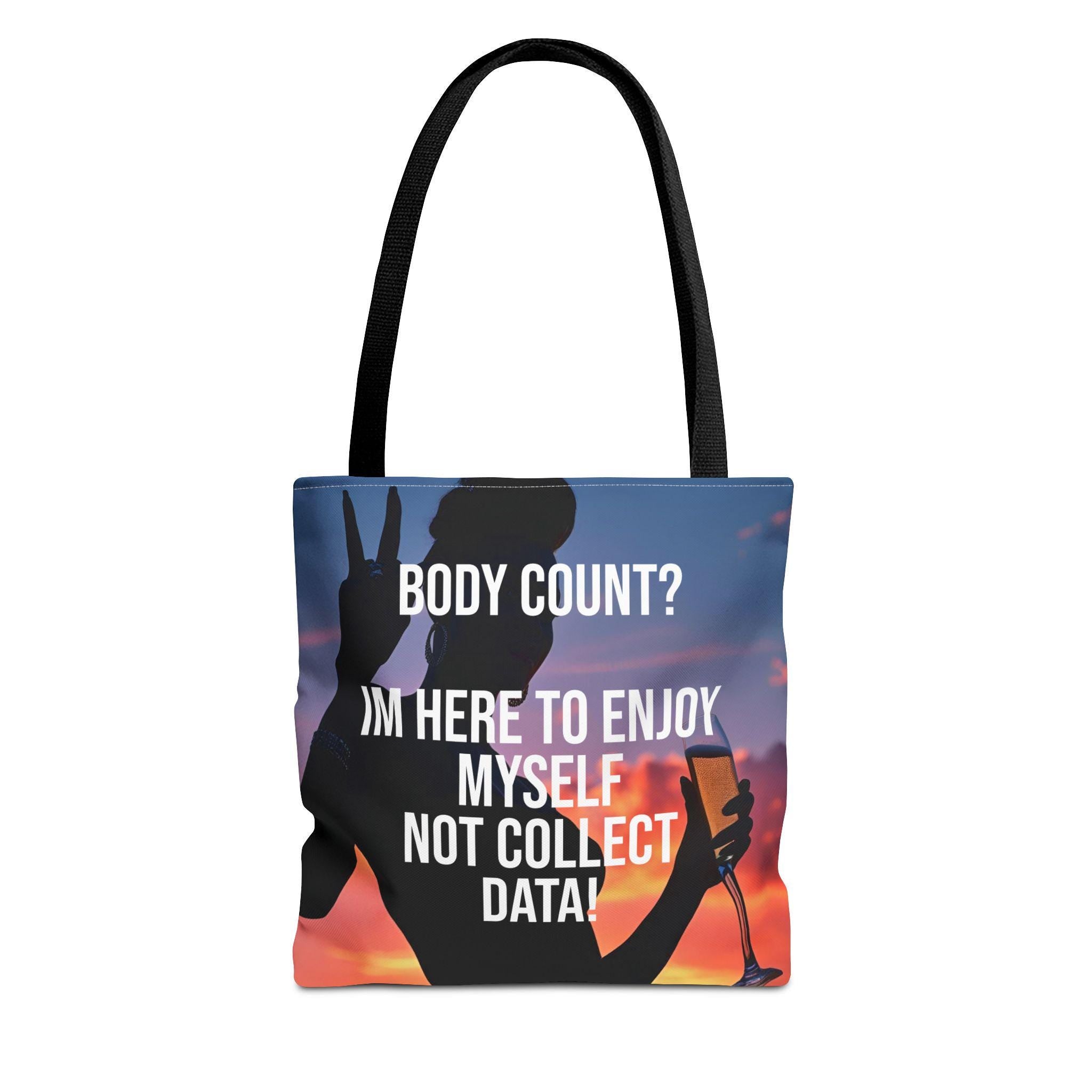 Vibrant Fashion Tote Bag, AOP Design, Stylish Shopping Bag, Daily Use Accessory, Perfect for Gifts and Events