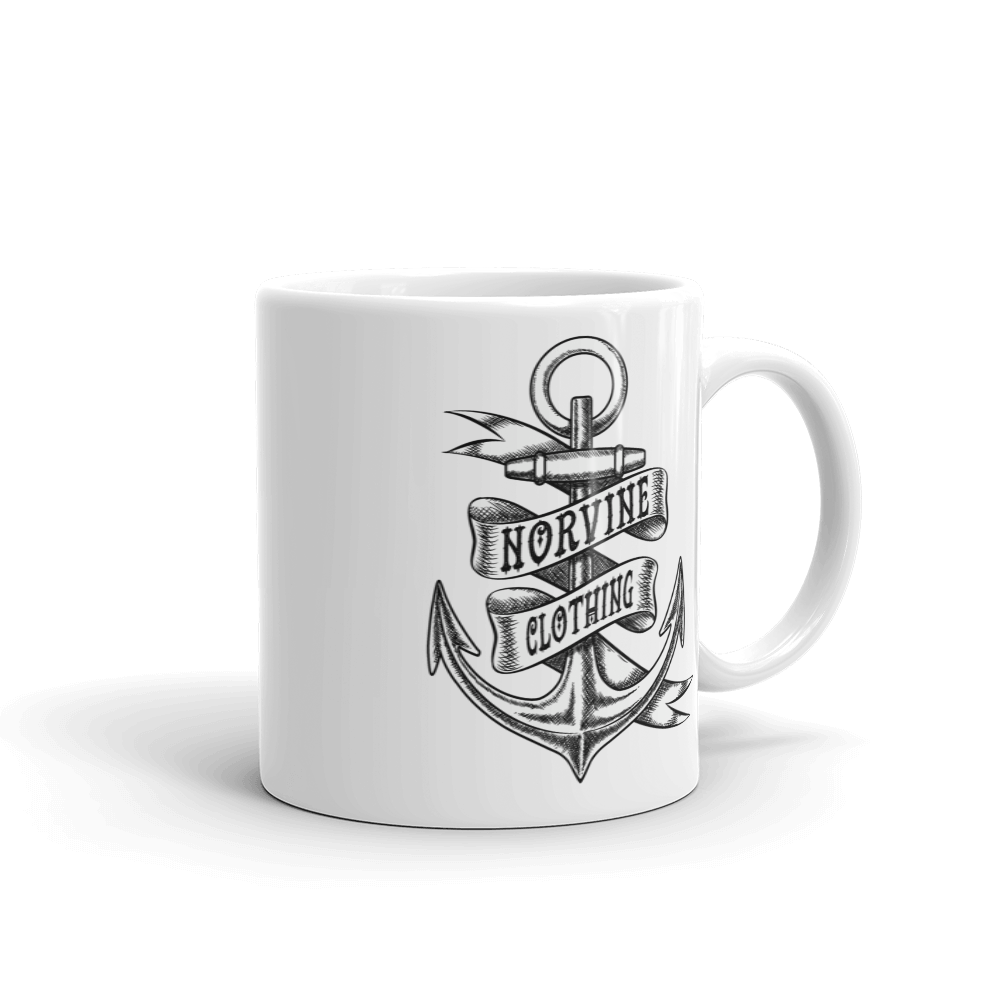 Sea Anchor Mug