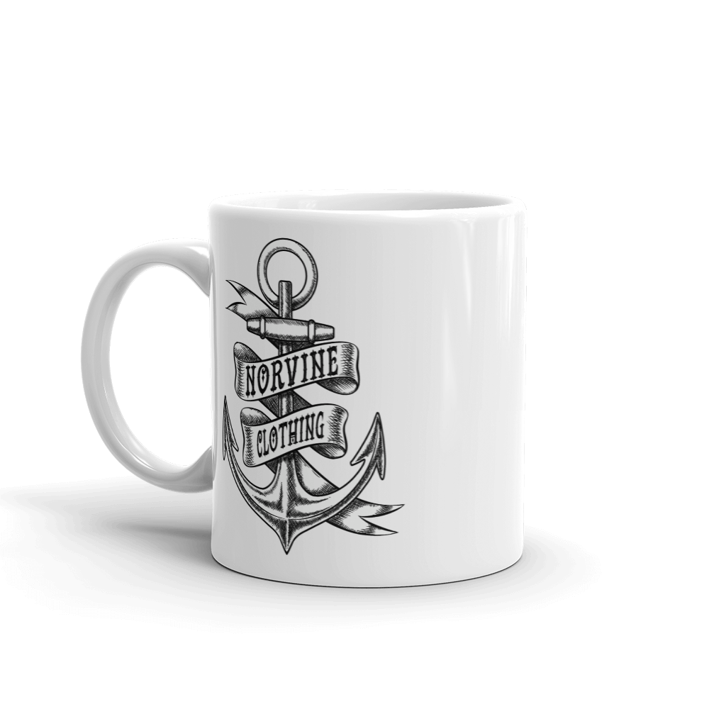 Sea Anchor Mug