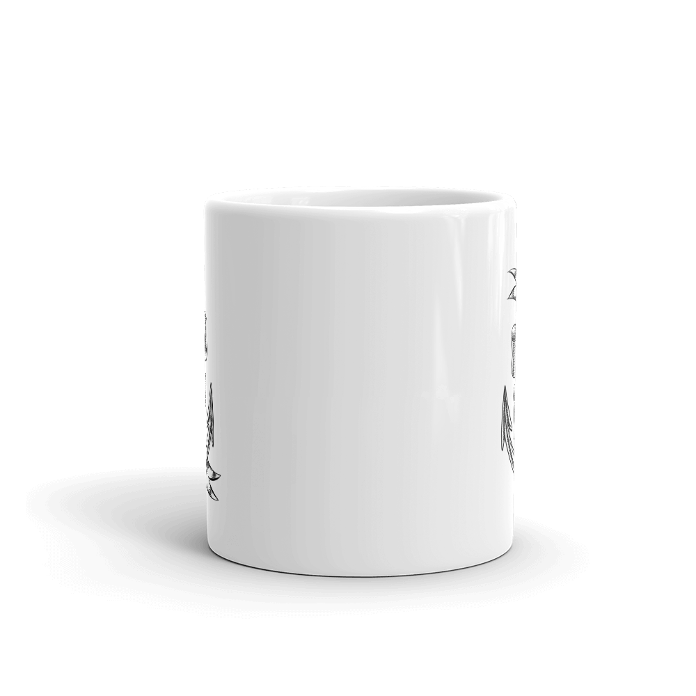 Sea Anchor Mug